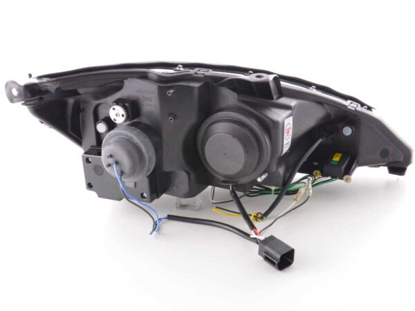 Phare Daylight à LED DRL look Ford Focus 3/4/5 portes. 98-01 chromé - – Image 7