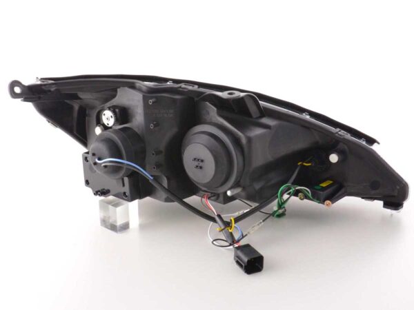 Phare Daylight à LED DRL look Ford Focus 3/4/5 portes. 98-01 noir - – Image 7