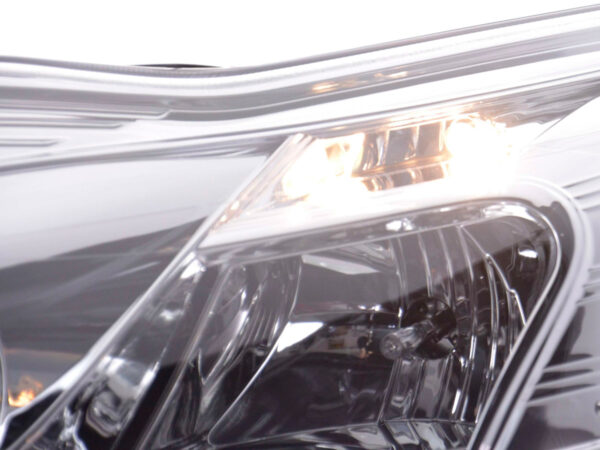 Phare Daylight à LED DRL look Ford Focus 3/5 portes. 08- chromé - – Image 6