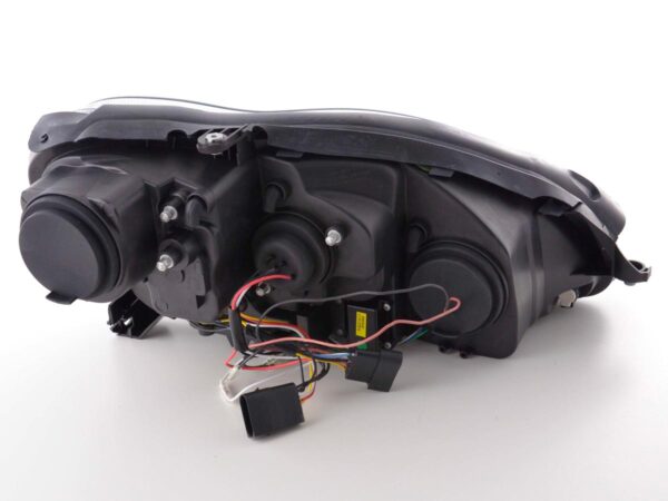 Phare Daylight LED DRL look Mercedes Classe S W220 02-05 noir - – Image 7