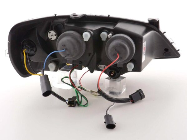 Phare Daylight LED DRL look Opel Astra G 98-03 chrome - – Image 7
