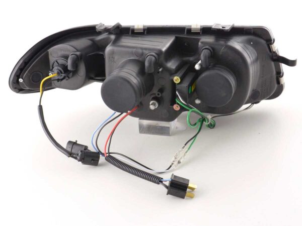 Phare Daylight LED DRL look Opel Astra F 95-97 noir - – Image 7