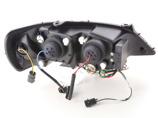 Phares Daylight LED feux de jour Opel Astra G 98-03 noir - – Image 7
