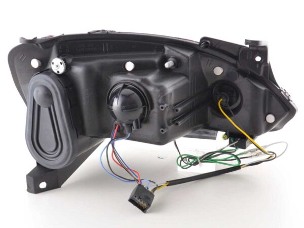 Phare Daylight LED DRL look Opel Corsa C 01-06 noir - – Image 7