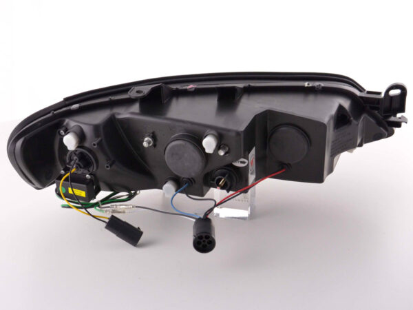 Phare Daylight LED DRL look Opel Vectra B 96-99 chrome - – Image 7