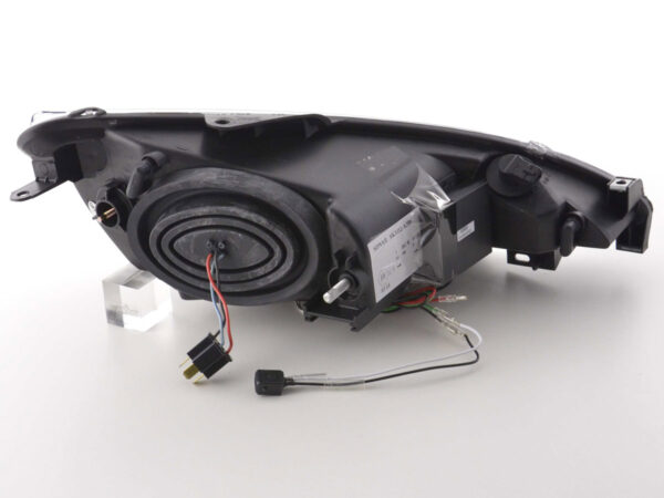 Phare Daylight LED feux de jour Peugeot 206 type S16 98- chrome - – Image 7