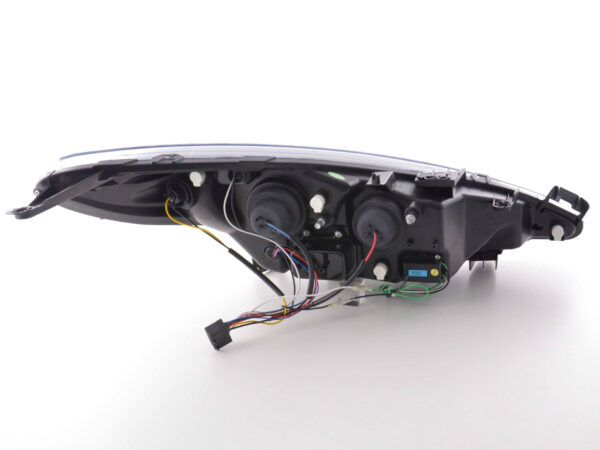 Phare Daylight LED DRL look Peugeot 207 06- noir - – Image 7
