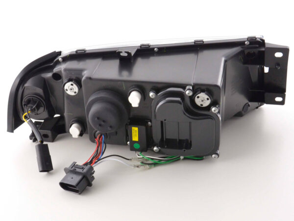 Phare Daylight LED DRL look Skoda Octavia type 1U 01-04 chrome - – Image 7