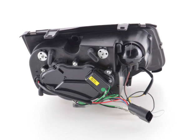 Phare Daylight LED DRL look VW Bora type 1J 99-04 noir - – Image 7