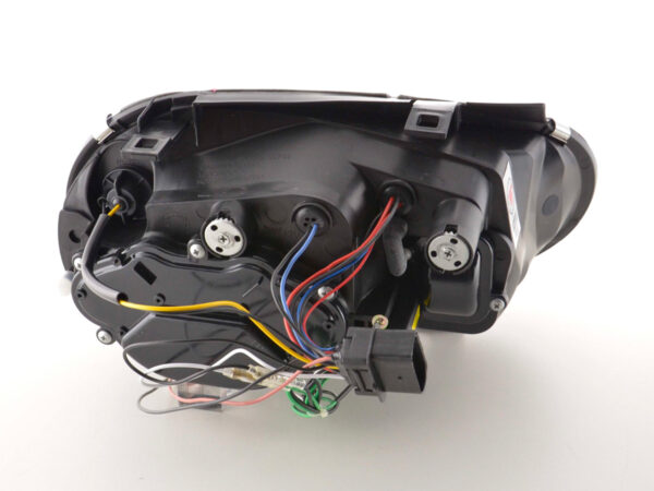 Phare Daylight LED DRL look VW Golf 4 type 1J 98-03 chrome - – Image 7