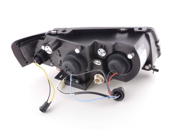 Kit de phares Daylight LED feux de jour VW Passat type 3B 97-00 noir - – Image 7