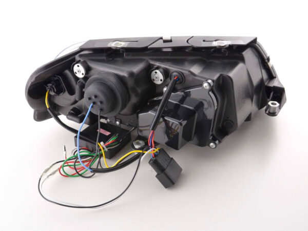 Phares Daylight LED feux de jour VW Passat type 3BG 00-05 chrome - – Image 7