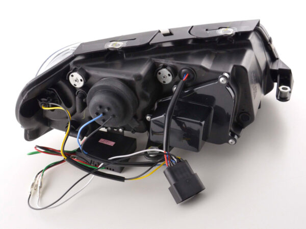 Phare Daylight LED Feu diurne VW Passat type 3BG 00-05 noir - – Image 7