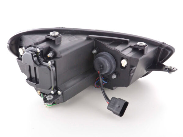 Phare Daylight LED DRL look VW Scirocco 3 Type 13 08- chromé - – Image 7