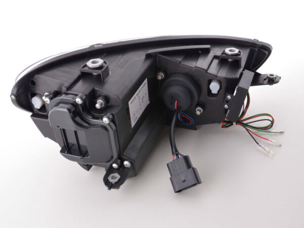 Phares Daylight LED feux de jour VW Scirocco 3 type 13 chrome - – Image 7