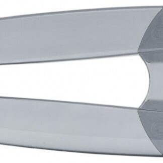 Chain guard Le garde-chaîne De Woerd Trancheuse 26 pouces 61x20 cm transparent - AXA