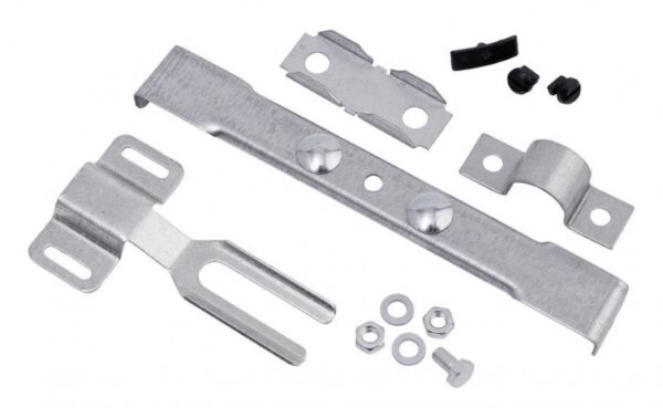 Chain guard Kettingkast VS 24-Inch Open 59 x 19,5 cm Noir - AXA – Image 3