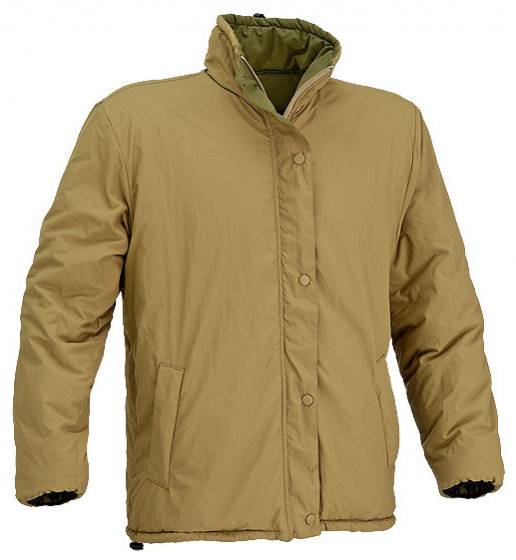 Vestes extérieur veste de plein air Giacca mens nylon olivegreen/beige taille S - Defcon 5 – Image 3
