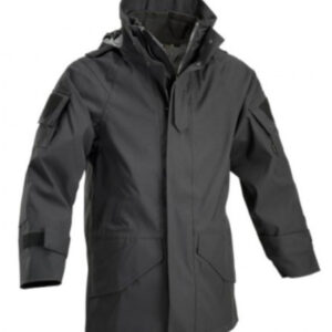 Vestes extérieur veste parka Giacca III hommes nylon noir taille S - Defcon 5