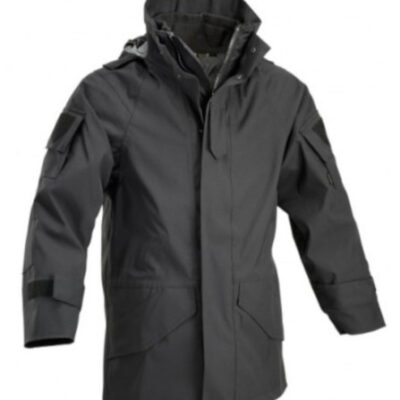 Vestes extérieur veste parka Giacca III hommes nylon noir taille S - Defcon 5