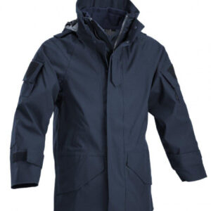 Vestes extérieur veste parka Giacca III mens nylon dark blue size M - Defcon 5