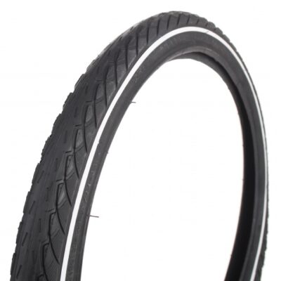 Pneux 20 Inch Pneu extérieur BMX 20 x 1,75 (47-406) noir - DeliTire