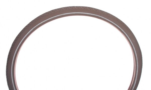 Pneux 28 Inch pneu 28 x 1,75 brune (47-622) - DeliTire – Image 3