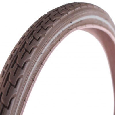 Pneux 28 Inch pneu 28 x 1 1/2 (40-635) brun - DeliTire