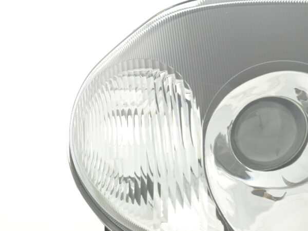 Phare Renault Clio type B 98-01 noir - – Image 3