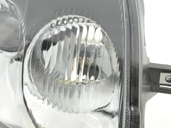 Phare Renault Clio type B 98-01 noir - – Image 5