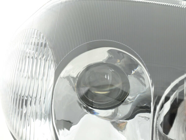 Phare Renault Clio type B 98-01 noir - – Image 6