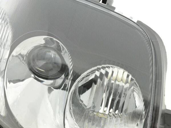 Phare Renault Clio type B 98-01 noir - – Image 7