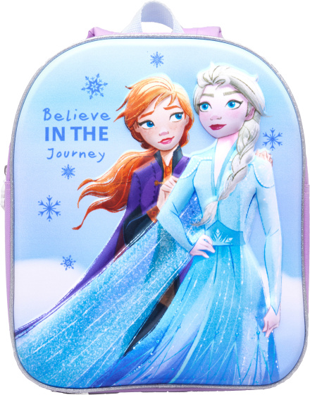 Children's backpacks Frozen sac à dos 3D junior 8 litres bleu clair/lilas - Disney – Image 3