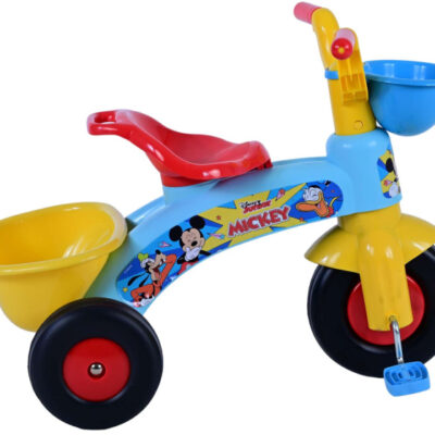 Tricycles Mickey Tricycle Garçons Bleu/jaune - Disney