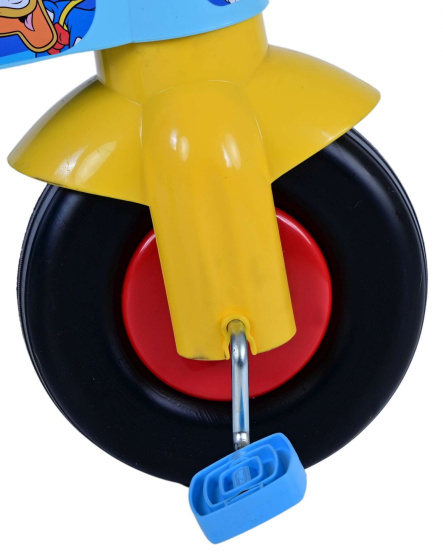 Tricycles Mickey Tricycle Garçons Bleu/jaune - Disney – Image 3