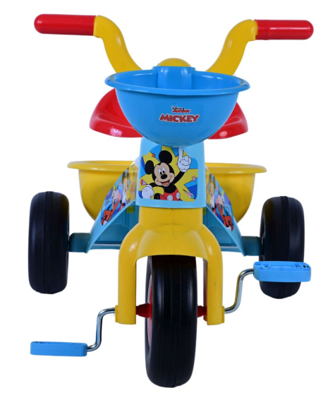 Tricycles Mickey Tricycle Garçons Bleu/jaune - Disney – Image 7