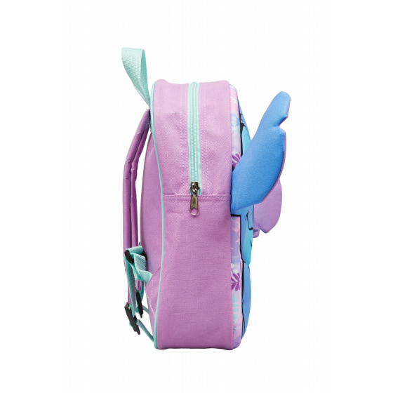 Children's backpacks Stitch 3D Toddler Backpack 32X25X10 cm Girls Light Pink - Disney – Image 4