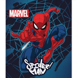 Brise-soleil Spider-Man Brise-soleil enroulable 36 x 45 cm Bleu/rouge - Marvel