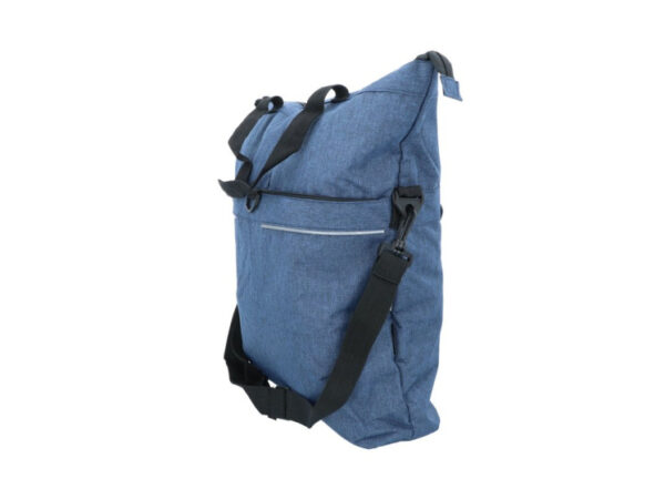 Sacs Sac à vélo unique et Shopper 18 litres Bleu - Dresco – Image 3
