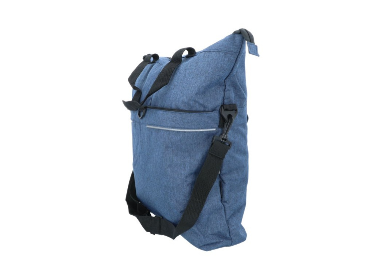Sacs Sac à vélo unique et Shopper 18 litres Bleu - Dresco – Image 3