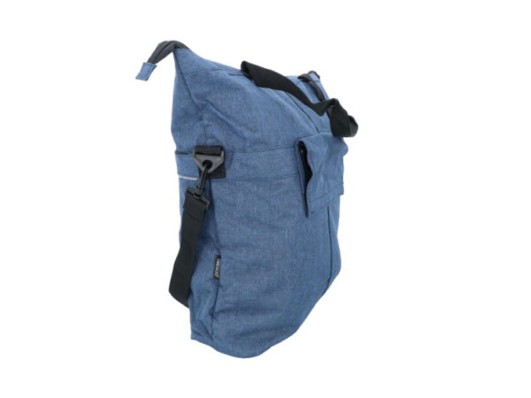 Sacs Sac à vélo unique et Shopper 18 litres Bleu - Dresco – Image 4