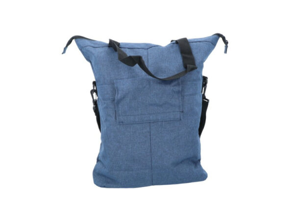 Sacs Sac à vélo unique et Shopper 18 litres Bleu - Dresco – Image 5