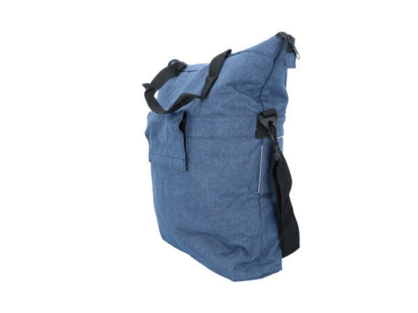 Sacs Sac à vélo unique et Shopper 18 litres Bleu - Dresco – Image 6