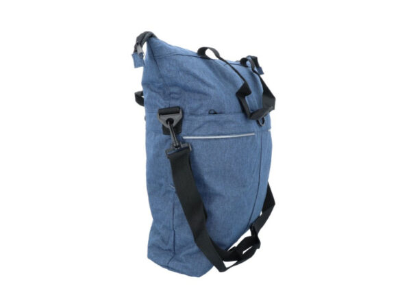 Sacs Sac à vélo unique et Shopper 18 litres Bleu - Dresco – Image 7