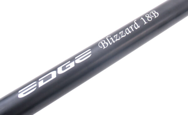 Bicycle pumps Blizzard 15 B Pompe à vélo haute pression Noir - Edge – Image 6