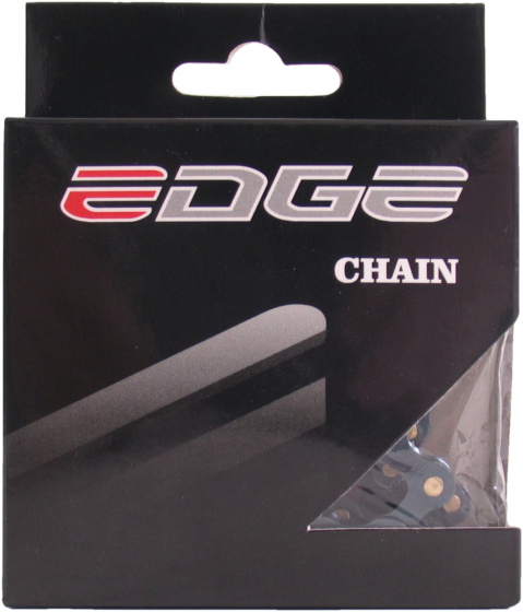 Chaînes Sporty Chaîne 7/8 vitesse 1/2 x 3/32 Argent - Edge – Image 2