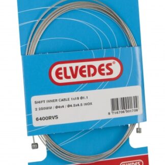 Câbles dérailleur câble dérailleur 2.25m Nexus / Suntour / Shimano (6400) - Elvedes
