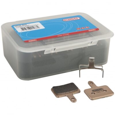 Blocs freins à disque 6854S-Box Avec 10 Paire De Sintered Disque - Elvedes