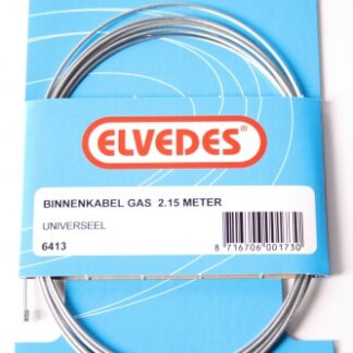 Câbles d'accélération Câble Intérieur GAZ 2,25 Mètres Universel 6413 - Elvedes