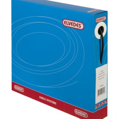 Câbles de freins & conduites Buitenremkabel 1125-Box 30m noir - Elvedes